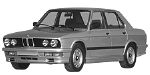 BMW E28 C2818 Fault Code