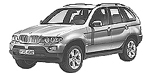 BMW E53 C2818 Fault Code