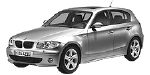 BMW E87 C2818 Fault Code